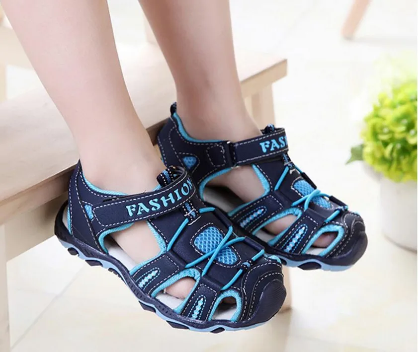 Children's beach sandals-25
