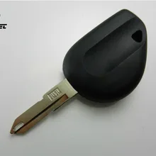 Сменный Футляр для ключей для кожух ключа ретранслятора Renault можно установить чип