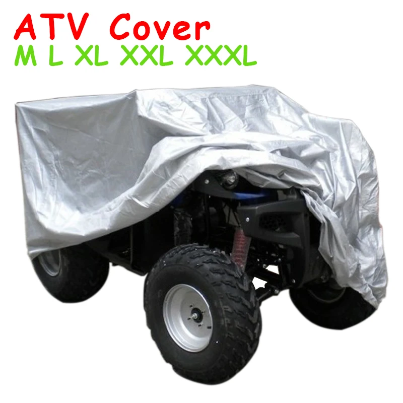 Beach Quad Bike Cover ATV Cover Waterproof Dustproof All Terrain