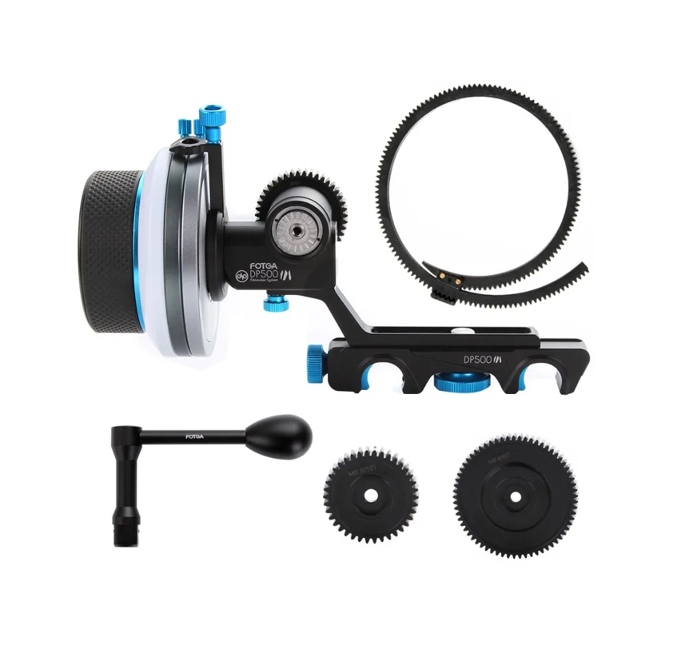 Prix pour Fotga mise à niveau DP500III libération rapide amortir Follow Focus A / B dur arrêt pour DSLR 5DII III A7 A7S A7R2 A7RM2 D90 D7000 D7100 Prix pour Fotga mise à niveau DP500III libération rapide amortir Follow Focus A / B dur arrêt pour DSLR 5DII III A7 A7S A7R2 A7RM2 D90 D7000 D7100