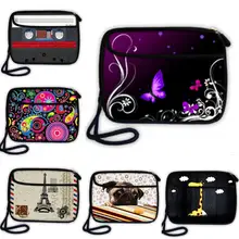 Портативный молнии внешние 2,5 HDD сумка чехол для защиты для жесткого диска/телефон/Камера/Mp5 Портативный футляр для переноски коробка# S