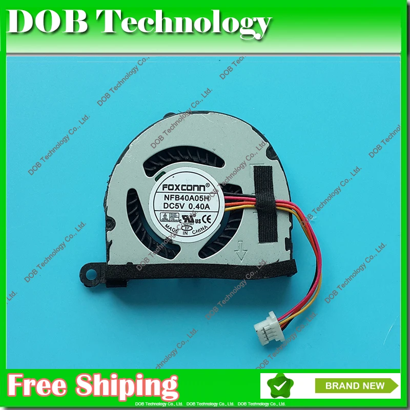 CPU Fan For Asus EEEPC 1015P 1015PX 1015PW 1015PEB 1015PEM 1015PE-BBK603