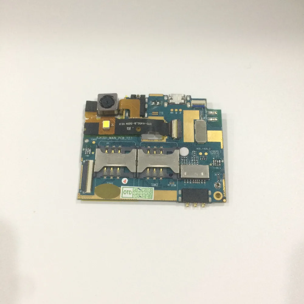 

100% mainboard Motherboard 1GB RAM+4G ROM for Leagoo Lead 3S MTK6582 Free Shipping+Tracking Number