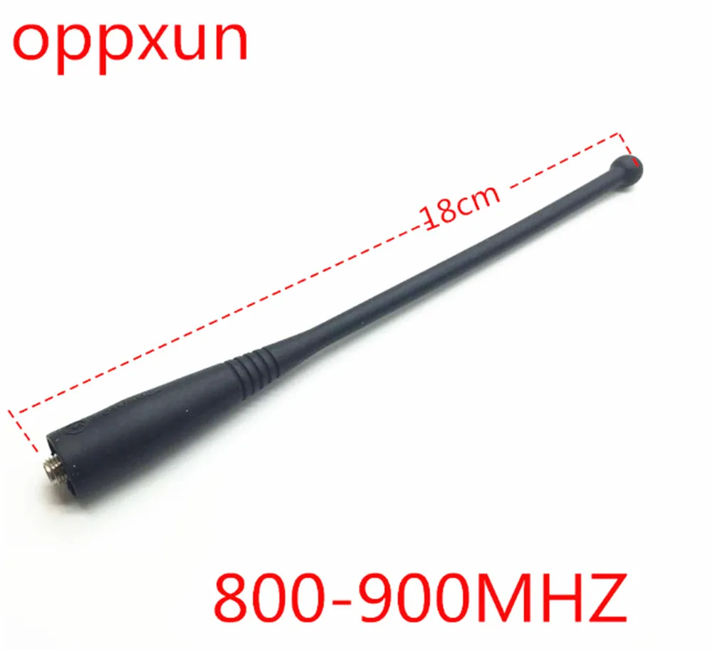 Oppxun UHF 800 MHz Разъем адаптера антенны для Motorola HT1000 MTS2000 MTX8000 MTX9000 XTS1500 XTS2500 радио J01