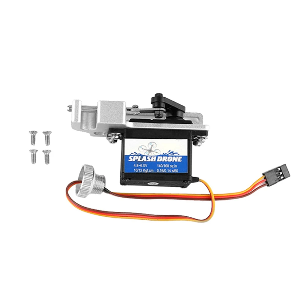 

Original Swellpro Mariner Splash Payload Release for FPV Quadcopter Helicopter Outdoor Fishing & Rescue Put Items Fast Shipping