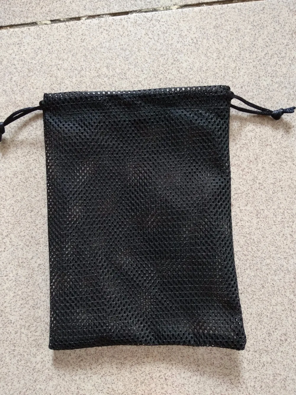 5000pcs mesh jewelry bag gift drawstring bag custom gift pouches size