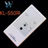 NEW TV IR Remote Control Decoder Tester Infrared Remote Control Testing Decoder Tester Detector KL-550IR Chinese ► Photo 2/5