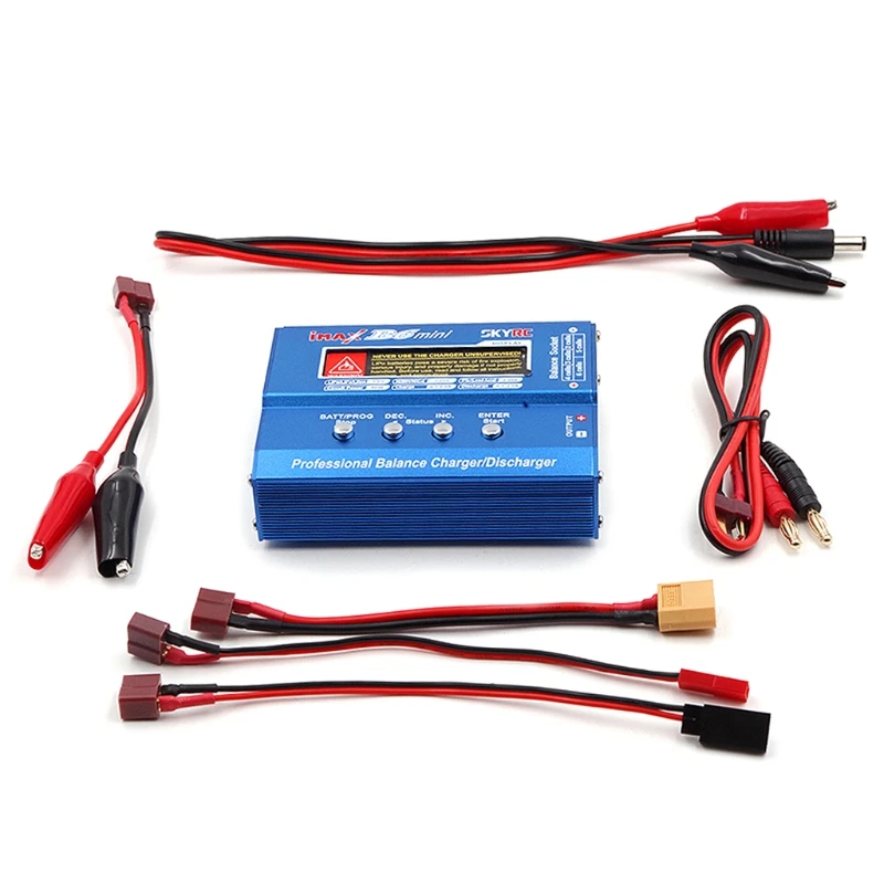 

iMAX B6 Mini Professional Balance Charger/Discharger for RC Lipo Battery Adapter