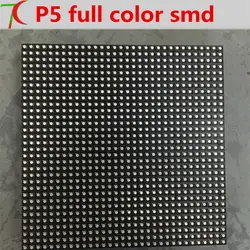 P5 Крытый 16 Сканирование SMD Полноцветный в аренду светодиодный дисплей, 160 мм * 160 мм, 32*32 пикселей, 4000 точек/m2