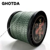 GHOTDA 8 Strands 100M 300M 500M 1000M PE Braided Fishing Line Camouflage Saltwater Fishing Wire Super Strong 22LB-78LB ► Photo 3/6