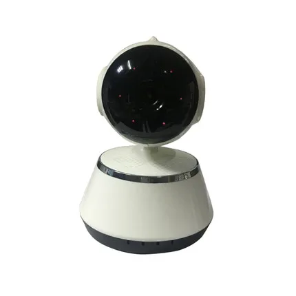 

HD 720P TF-Card IP wireless Camera Support 2-Way Intercom for smart home life with PTZ 360/120 baby monitor Mobile Remote Camera