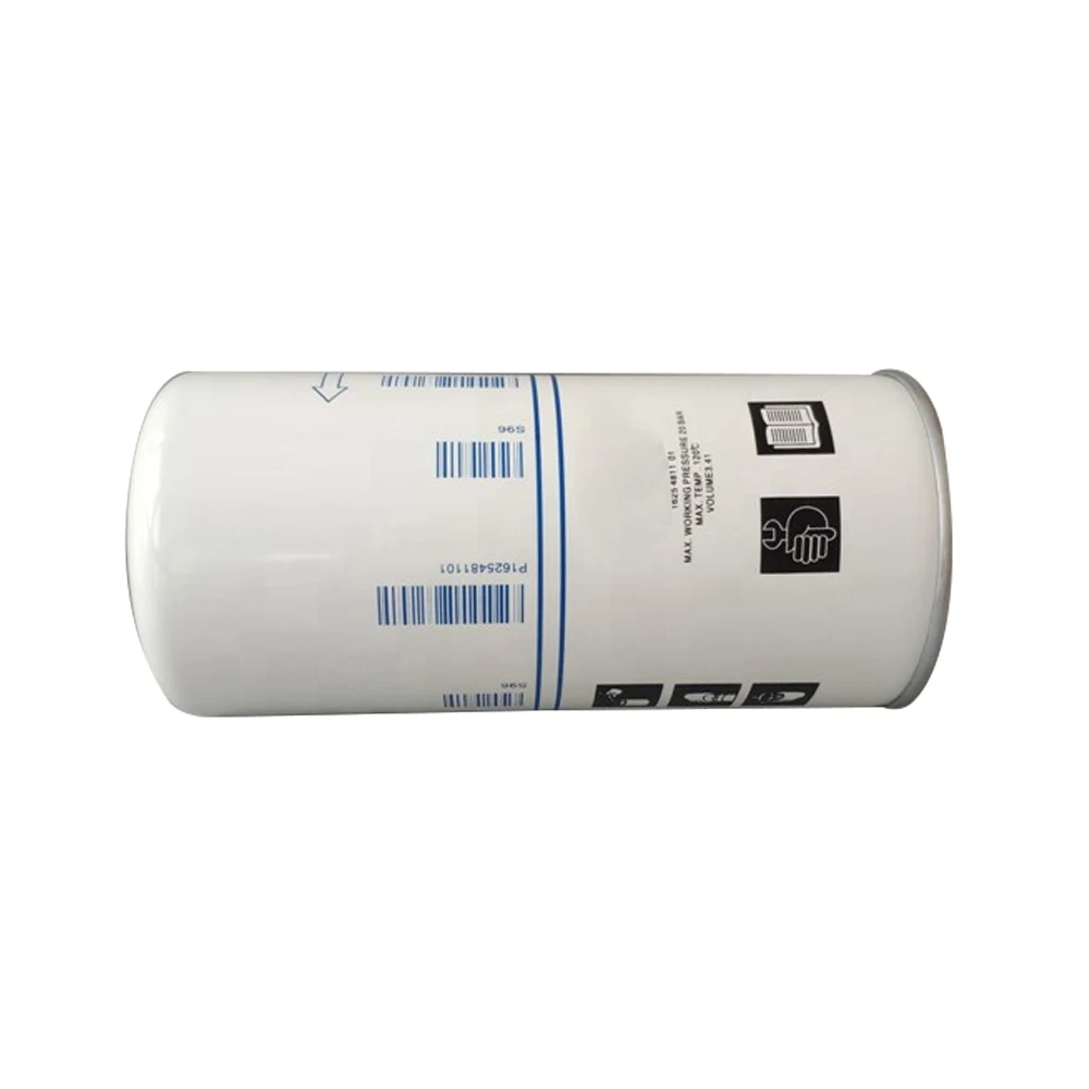 

1625481100 Oil Separator for Atlas Copco Screw Air Compressor Repair Maintenance OEM Replacement Filter 1625481150