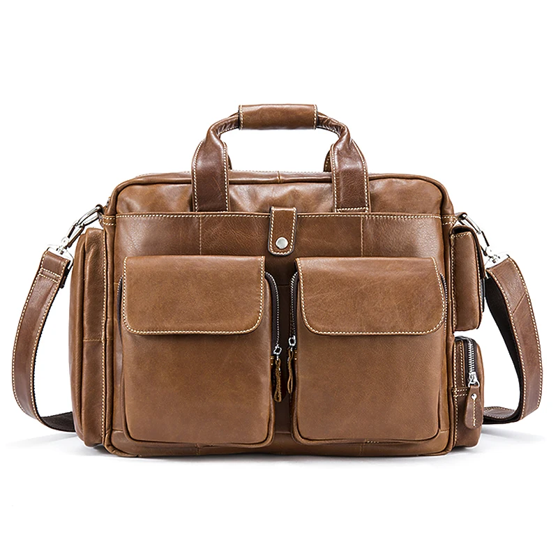 MVA сумка, мужской портфель/сумка для ноутбука из натуральной кожи, Кожаные Офисные Сумки для мужчин, портфель для ноутбука, деловая сумка для документов 8920