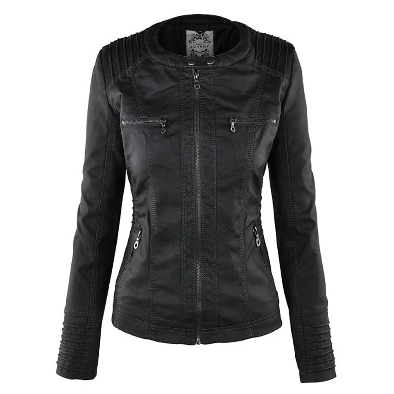 Куртка Женская Приталенная С Капюшоном Купить