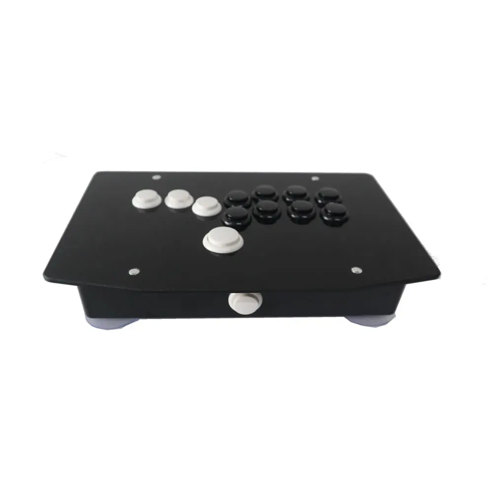 RAC-J500B-P4 All Buttons Arcade Fight Stick Game Controller Hitbox Joystick For PS4/PC