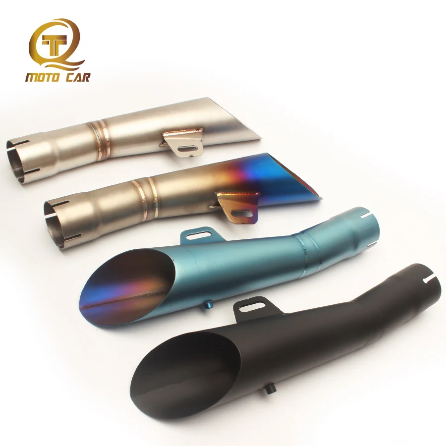

36-51mm Motorcycle Exhaust Muffler DB Killer Escape MOTO DB Killer Akrapovic for KTM 1290 125 250 350 152 Z750 Z800 GY6 R1 R6 R3