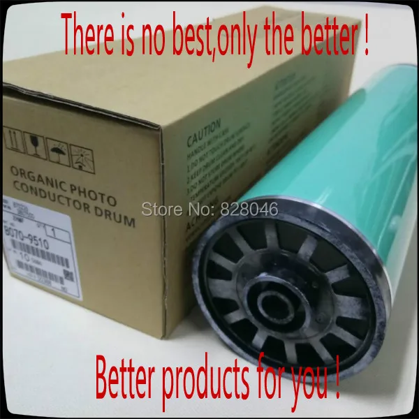 Goede Compatibel Ricoh Aficio MP 1350 1355 1356 1357 Opc drum Alleen, Voor Ricoh Pro 1106EX 1356EX 906EX 1106 1356 906 EX Unit OPC Drum