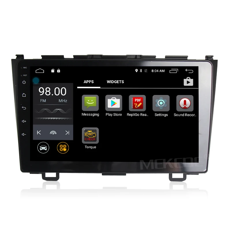 Discount MEKEDE free shipping 2GRAM 1 Din Android 7.1 GPS Car Radio 9inch for Honda/CRV CR-V 2007-2011 Radio Car Stereo 4G LTE RDS 5 Discount MEKEDE free shipping 2GRAM 1 Din Android 7.1 GPS Car Radio 9inch for Honda/CRV CR-V 2007-2011 Radio Car Stereo 4G LTE RDS 5