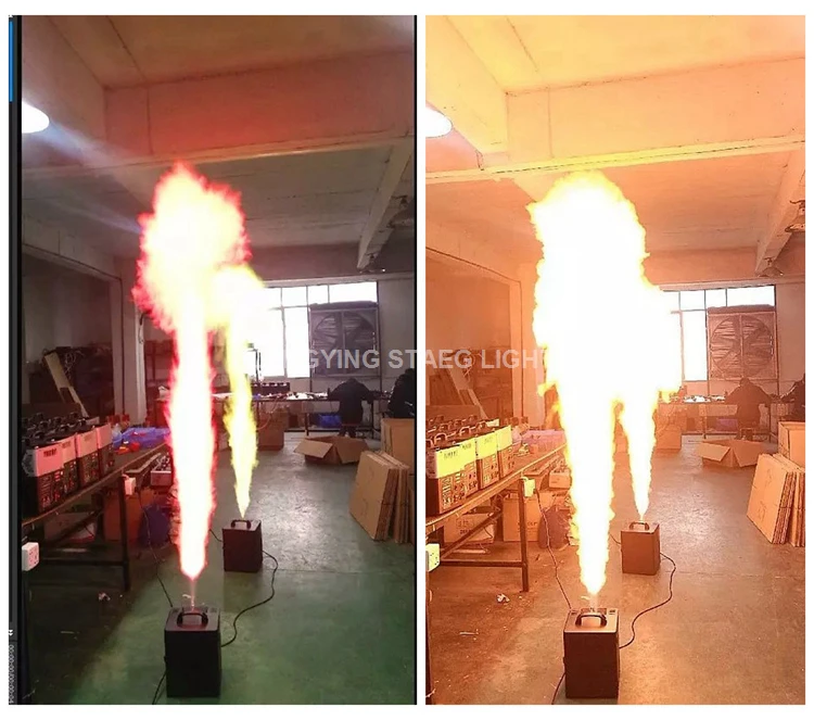 two head fire machine (1)
