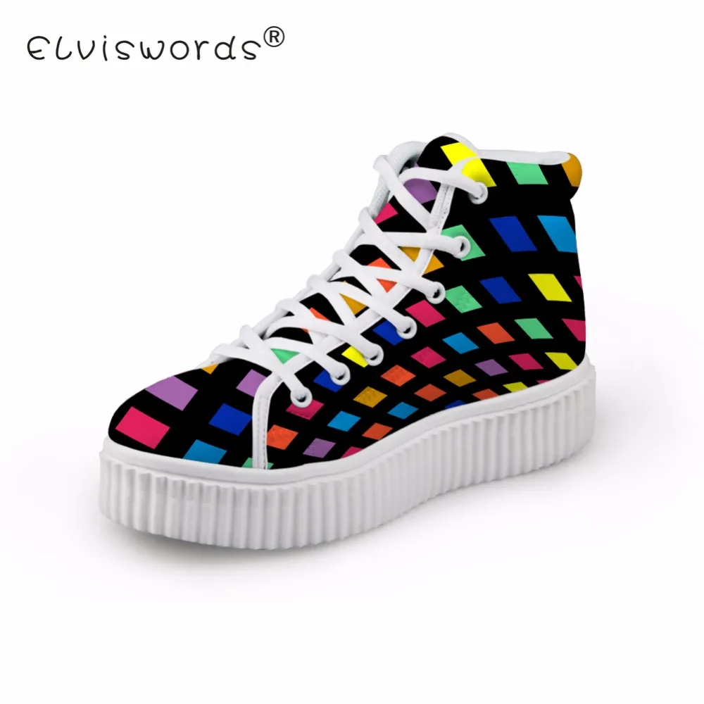high top flat shoes