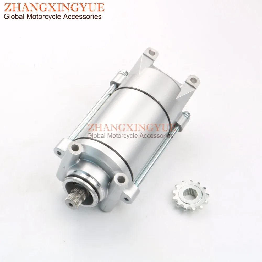 

STARTING MOTOR & MOTOR Tooth for HONDA CM125 REBEL 125 CA125 CB250 REBEL 250 CMX250C 31200-KW4-018