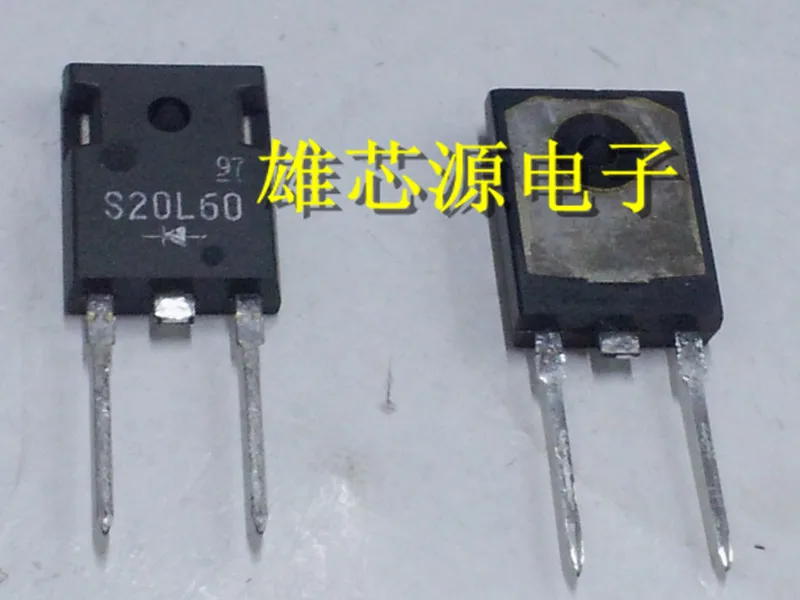 5 Pezzi MR4020 TO220F-7 : : Commercio, Industria E Scienza