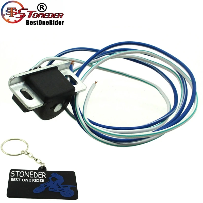 

STONEDER Stator Trigger Pickup Coil Ignitor For Yamaha JOG Minarelli 50 90 cc RY8 PGO 1PE40QMB 1PE50QMF KYMCO Cobra AEON Scooter