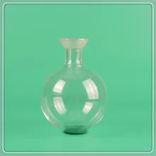 250/500/1000/2000ml 24/29 Joint Glass Flask round bottom with Vertical 3-Neck 250/500/1000/2000ml 24/29 Joint Glass Flask round bottom with Vertical 3-Neck