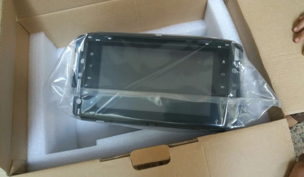 Best Full touch Android 9.0 Car DVD Player for GMC Yukon Tahoe 2007 2008 2009 2010 2011 2012 Radio GPS 4GB+32GB Bluetooth WIFI DVR 12