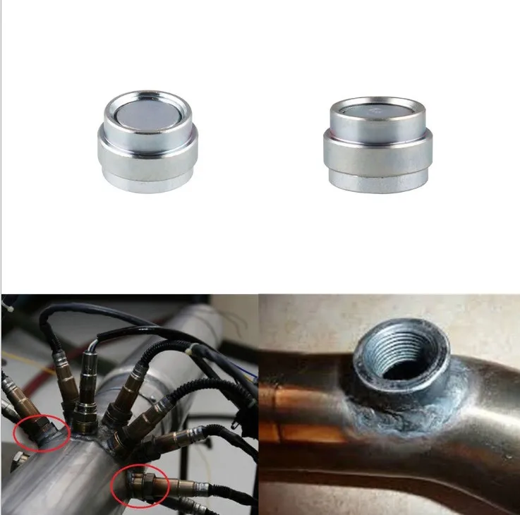 

Auto parts universal iron material new oxygen sensor connector 001 waterproof connector