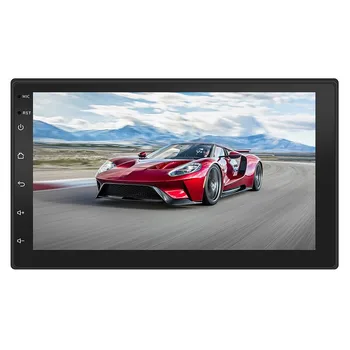 

Car Multimedia Player 7 Inch Bluetooth Mp5 Player GPS Navigation Android Touchscreen Car Audio Stereo FM Radio Car Electronics