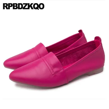 

Red Women Foldable Designer Slip On Large Size China Chinese Wedding Shoes Elderly Peach Pointed Toe Blue Flats Walking 2018