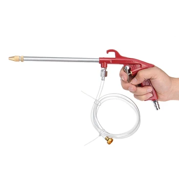 

Universal Aluminum Car Air Pressure Spray Dust Blow Oil Washerl Compressor Dust Tool Cleaner Washer Gun Sprayer Dust Washer Tool