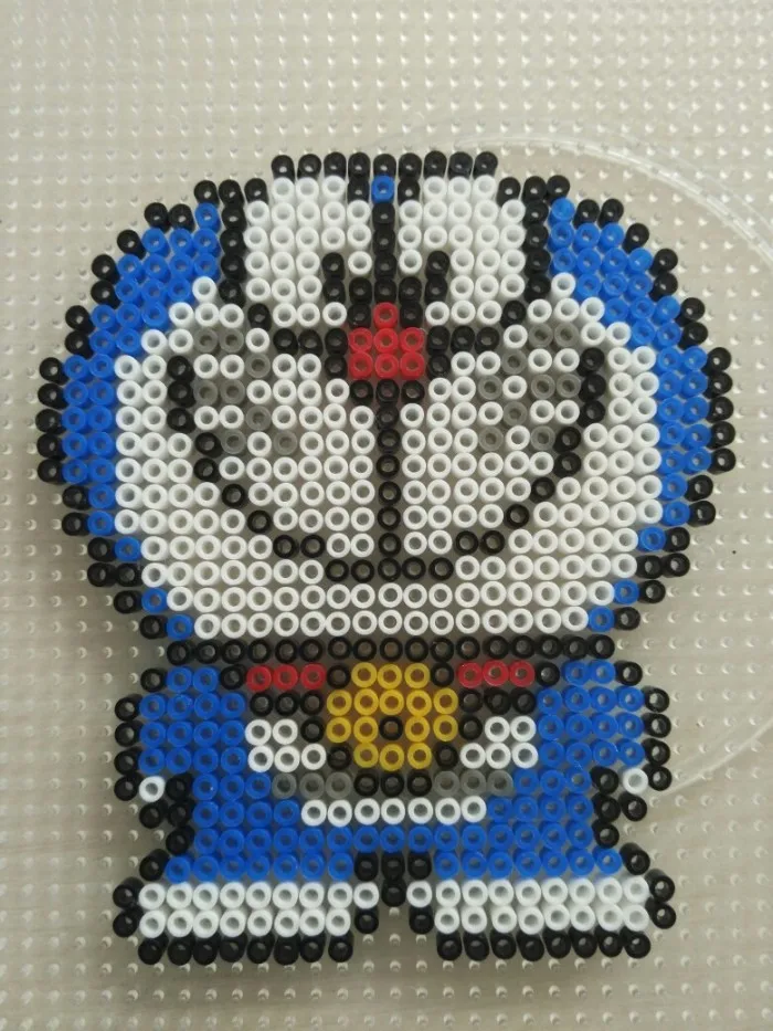 2,6 мм бисер мини-Хама один мешок около 500/шт сумка 30 цветов perler игрушка гарантия PUPUKOU бусины активности предохранитель бусины