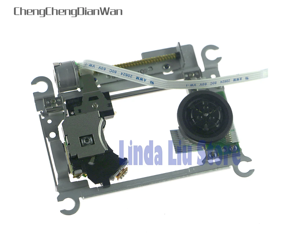 Chengchengdianwan Замена PVR-802W лазерной линзы с палубы для PS2 консоли 90xxx 9 Вт высокое качество