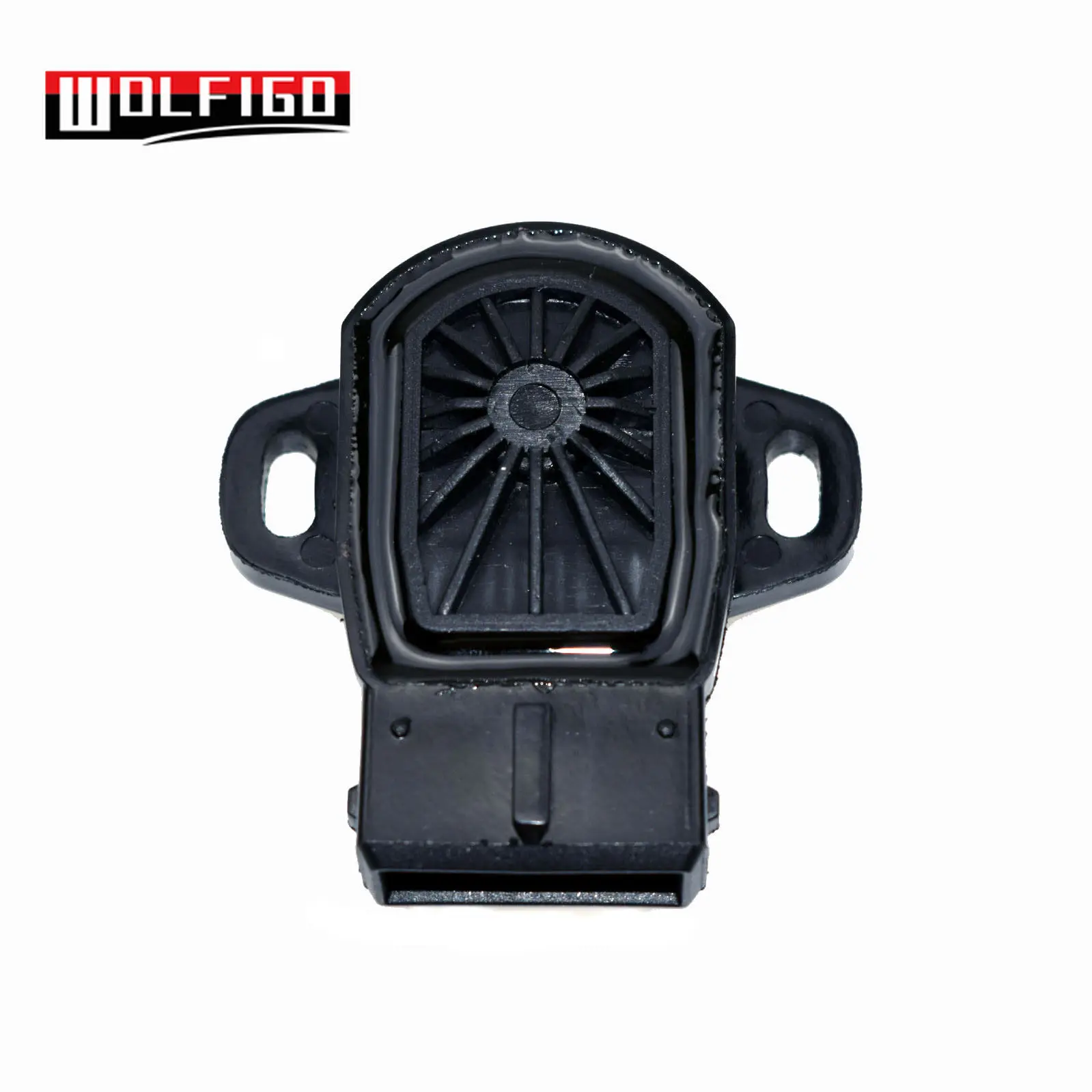 

WOLFIGO New Throttle Position Sensor for Sebring Stratus Eclipse Galant Montero TH236,TPS236,5S5091,TPS4138,EC3262,MD628077