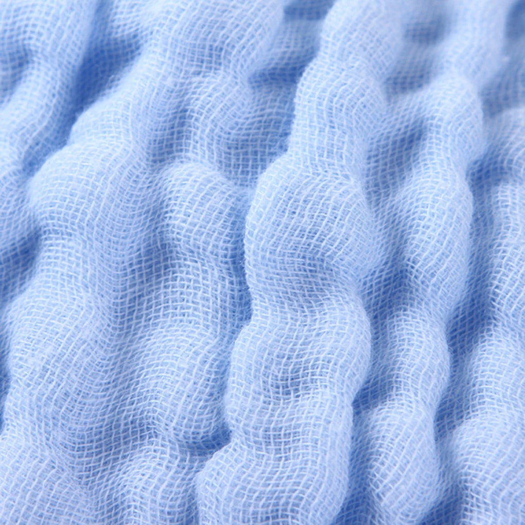 Детские мочалки для чувствительной кожи мочалки хлопковые полотенца марлевые квадратные