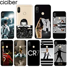 ciciber for Xiaomi Red 6 5 4 3 A X S Plus Pro S2 Soft TPU Phone Cases For Redmi Note 6 5 4 3 X A Pro Cute Cristiano Ronaldo CR7 ciciber for Xiaomi Red 6 5 4 3 A X S Plus Pro S2 Soft TPU Phone Cases For Redmi Note 6 5 4 3 X A Pro Cute Cristiano Ronaldo CR7