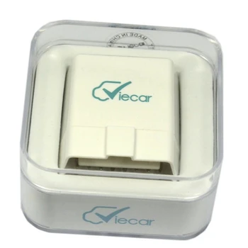 

2016 Newest Viecar 4.0 OBD2 Bluetooth Scanner for Multi-brands with Car HUD Display Function