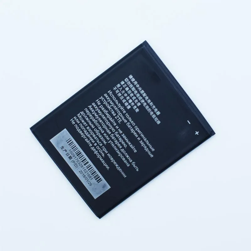 Аккумулятор Hekiy Li3818T43P3h665344 3 8 В 1850 мАч для ZTE TWM AMAZING A5S Blade GF3 T320 мобильный телефон +