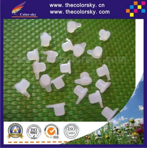 

(NC plug) silicone sealing plug NC plug with tip handle for ink cartridge 0.11g/pc 200pc/lot