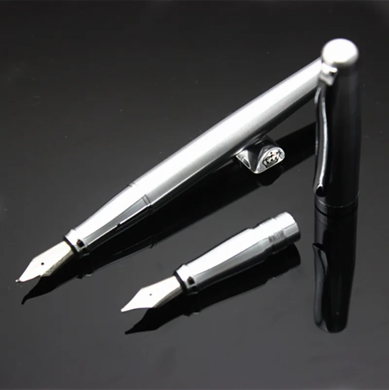 2 in 1 Duke 209 fountain pen with gift box Birthday gift pen Good