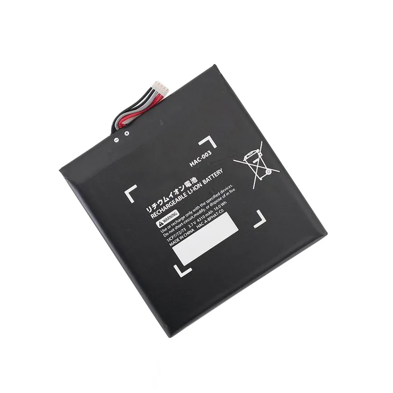 OSTENT 3,7 V 4310mAh аккумуляторная батарея Замена для nintendo Switch геймпад HAC-003