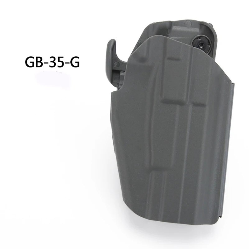 Тактический пистолет кобура аксессуар пояс для Glock 18 20 21 22 37 и другие охотничьи