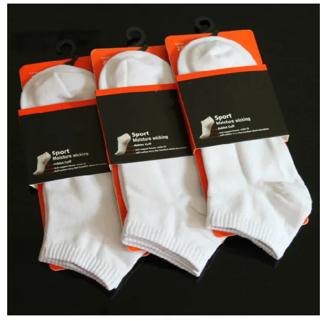 Cotton Men White Sports Socks At Rs 75/dozen In New Delhi | ID: 15510765991 - Foto 12