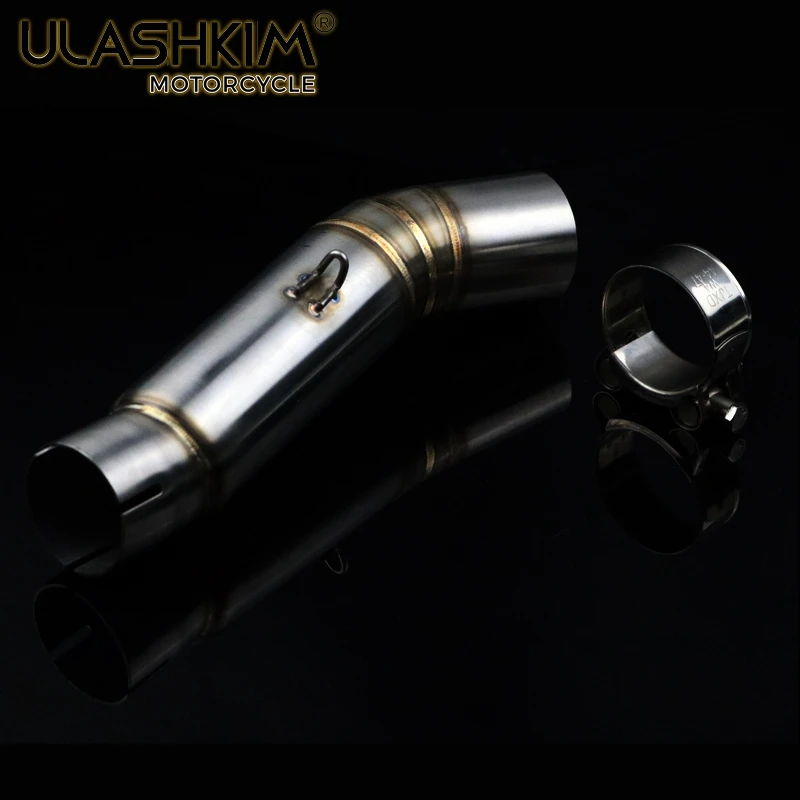 

CBR250 CBR 250 motorcycle exhaust conntecr contact pipe motorcycle exhaust contact pipe connector for HONDA CBR250