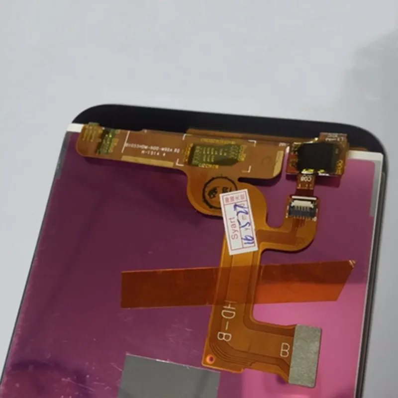 LCDs для Huawei Ascend G7 ЖК дисплей сенсорный экран дигитайзер детали в сборе + Бесплатный