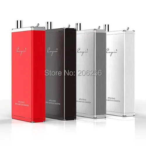 New Cayin Spark C6 Wm8741 Dac Portable Headphone Amplifier For Apple