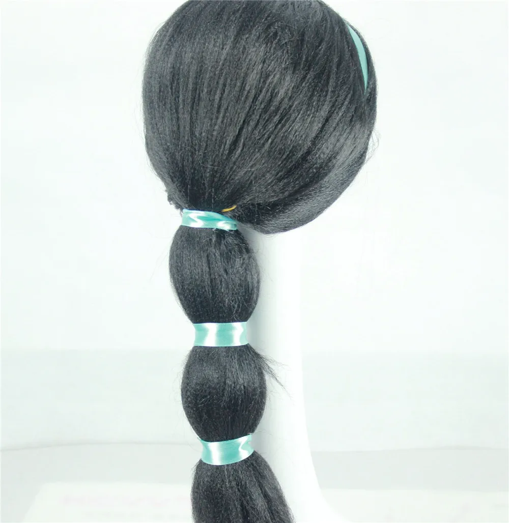 perruque jasmine enfant