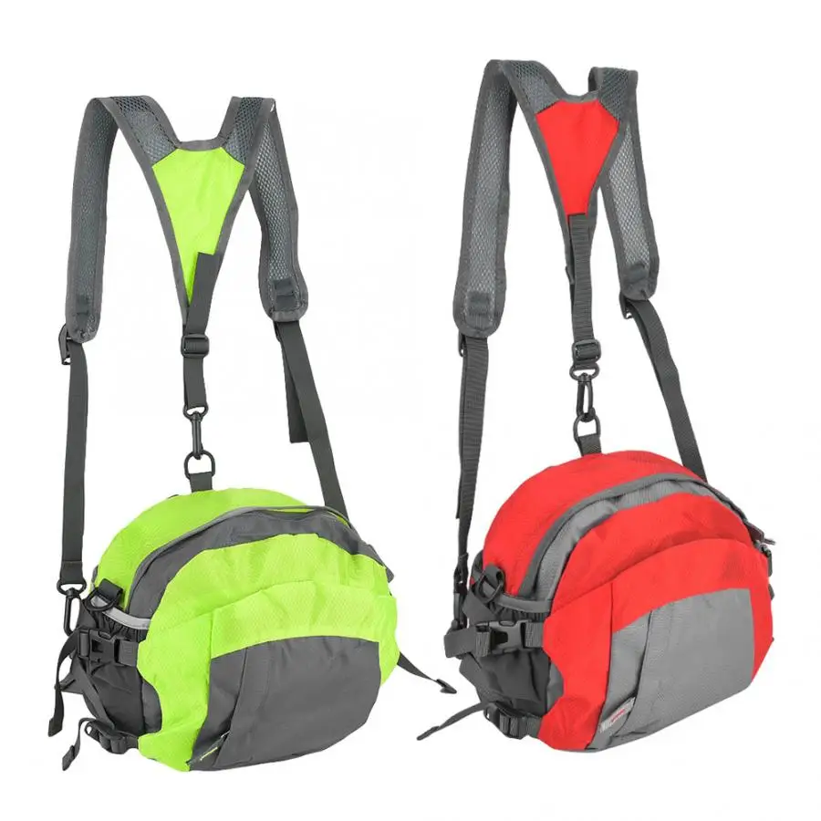 

Gym Bag 8L Outdoors Sports Multi-function Waist Bag Men Women Waterproof Nylon Sport Bags for Fitness Training Yoga Handbag